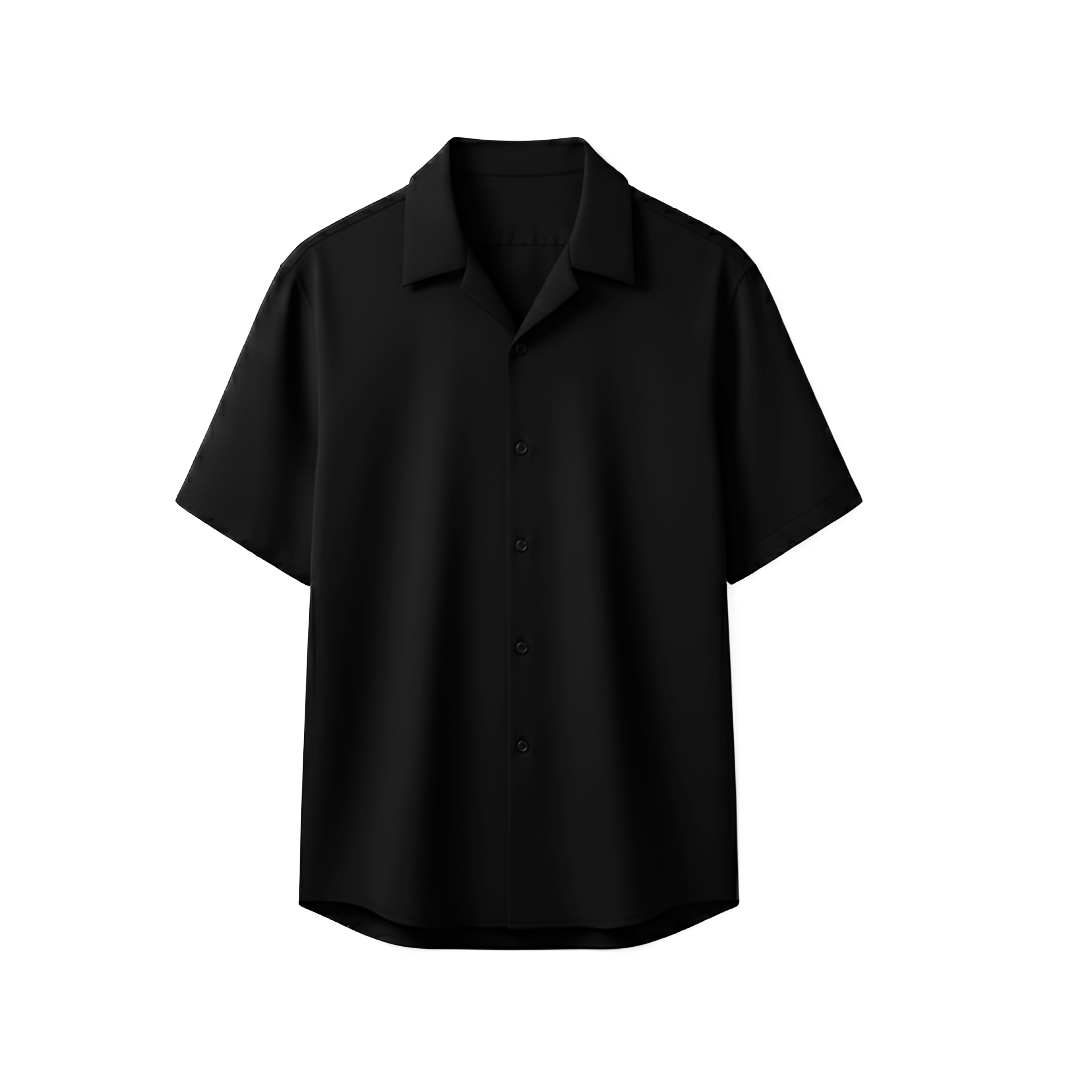 Bowling Arvo Shirt Black