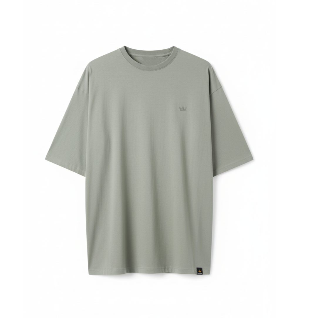 Oversize V2 Sage