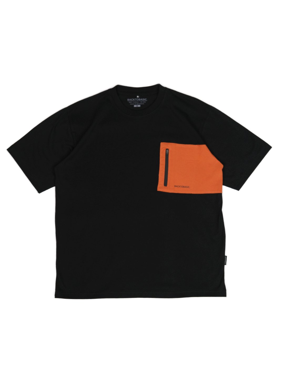 Kaos / T-Shirt - POKZ - Cotton Combed 24s