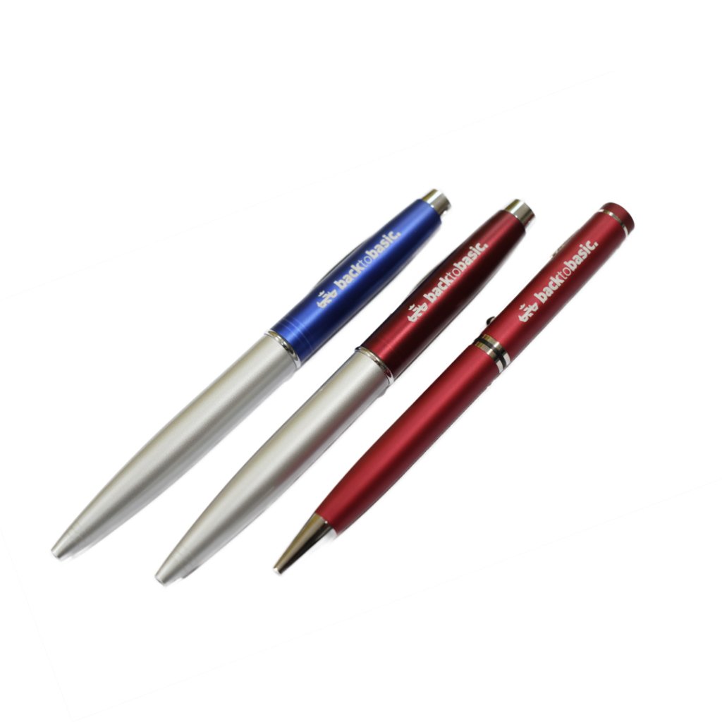 Alat Tulis - Signature Pen - Pulpen Solid