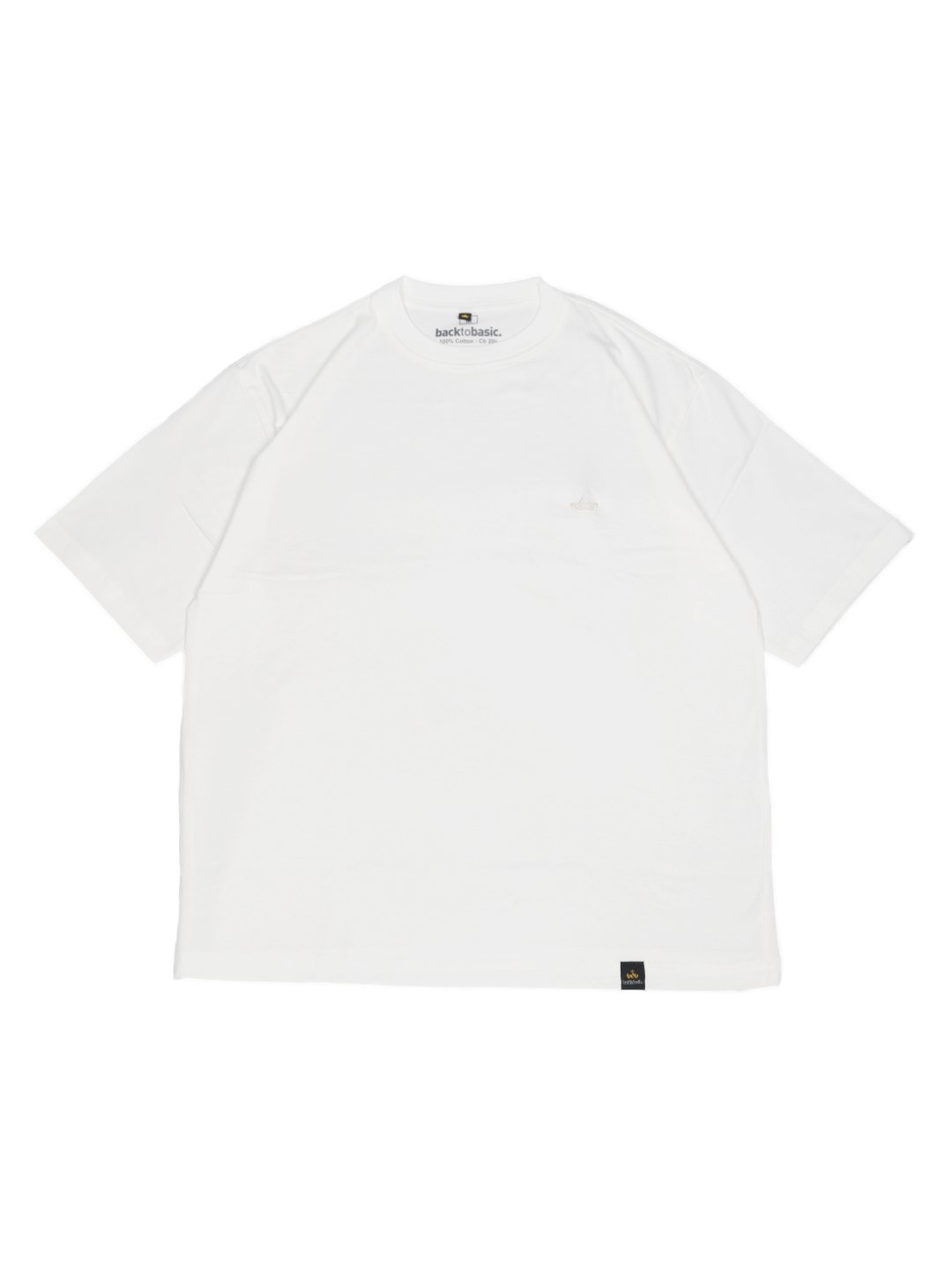 Kaos / T-Shirt - Oversize V2 - Cotton Combed 20s